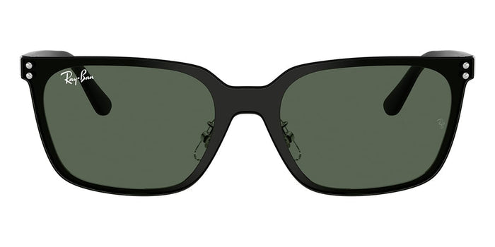 Ray-Ban RB3784D #colour_silver/dark green
