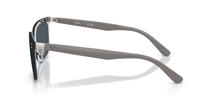 Ray-Ban RB3784D #colour_silver/dark grey