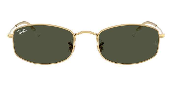 Ray-Ban RB3832#colour_arista-gold-green