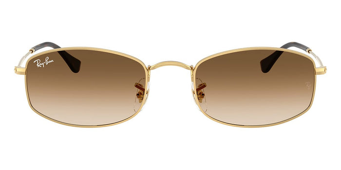 Ray-Ban RB3832#colour_arista-gold-brown-to-clear-gradient
