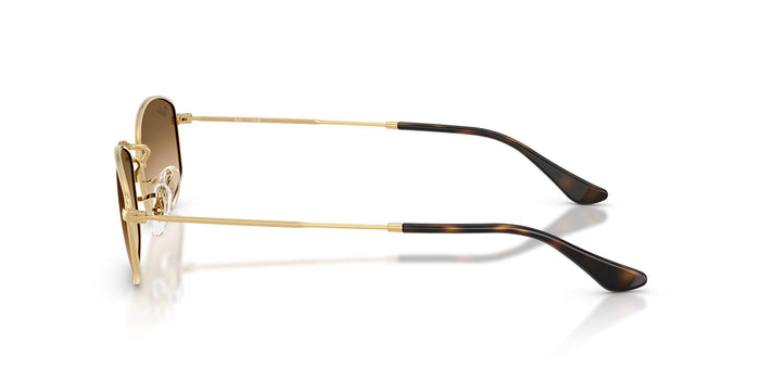 Ray-Ban RB3832#colour_arista-gold-brown-to-clear-gradient