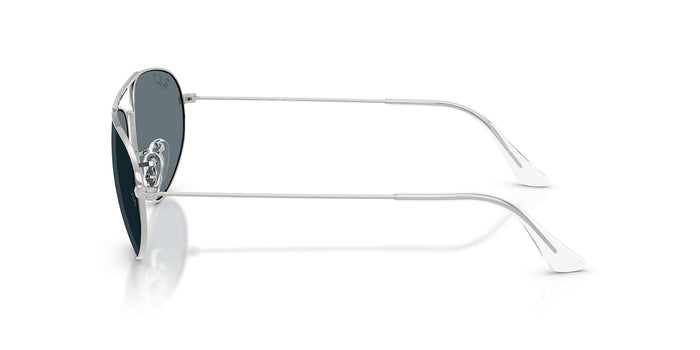 Ray-Ban RB3945#colour_silver-dark-blue-polarised