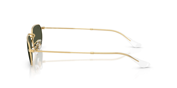 Ray-Ban RB3947 Arista Gold/Green #colour_arista-gold-green