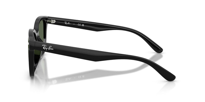 Ray-Ban RB4461D #colour_black/dark green