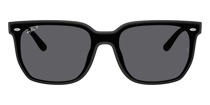 Ray-Ban RB4466D #colour_matte black/grey polarised