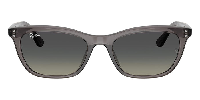 Ray-Ban RB4474D #colour_crystal dark grey/grey gradient