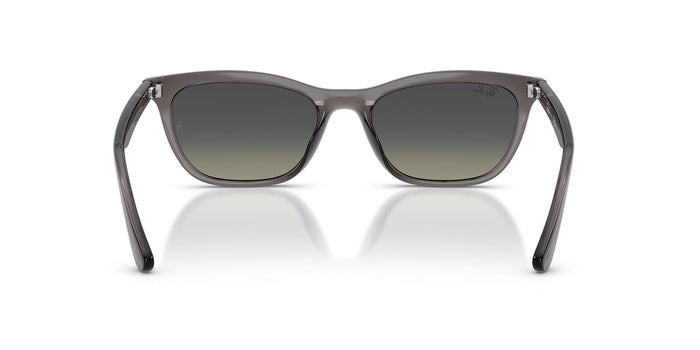 Ray-Ban RB4474D #colour_crystal dark grey/grey gradient