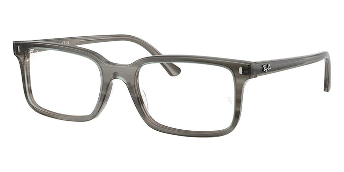 Striped Grey / 52