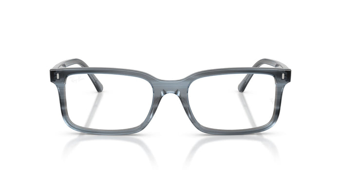 Ray-Ban RB5445 Striped Blue #colour_striped-blue