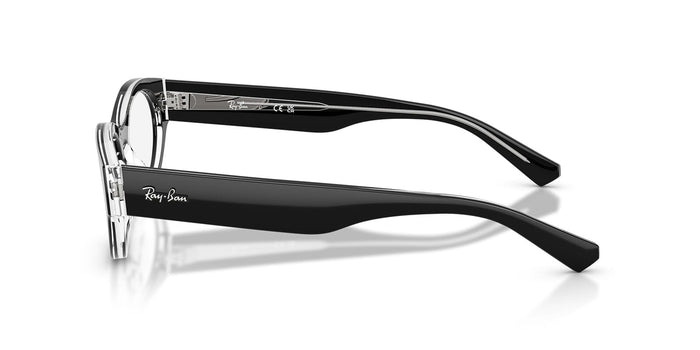 Ray-Ban RB5447#colour_black-on-crystal