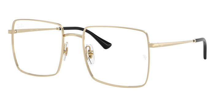 Ray-Ban RB6553 #colour_pale gold
