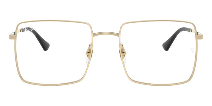 Ray-Ban RB6553 #colour_pale gold