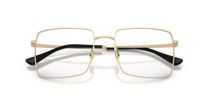 Ray-Ban RB6553 #colour_pale gold
