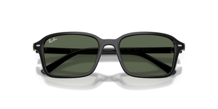Ray-Ban RJ9131S #colour_black/dark green