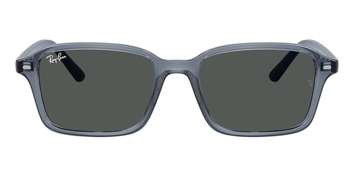Ray-Ban RJ9131S #colour_blue crystal/dark grey