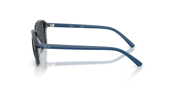 Ray-Ban RJ9131S #colour_blue crystal/dark grey