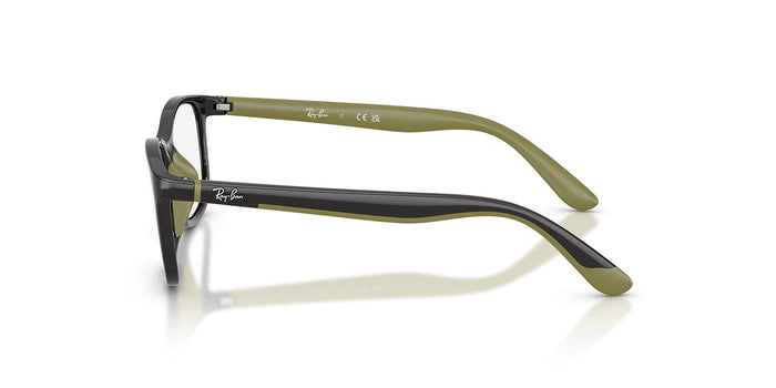Ray-Ban RY1644#colour_grey-on-rubber-green