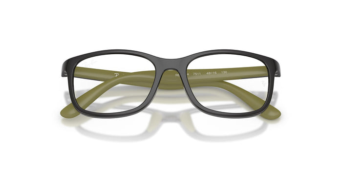 Ray-Ban RY1644#colour_grey-on-rubber-green