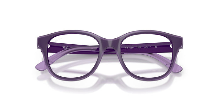 Ray-Ban RY1950#colour_violet-on-violet-crystal