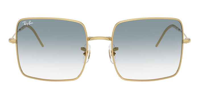 Ray-Ban Square Reverse RBR0104S#colour_arista-gold-blue-to-clear-gradient