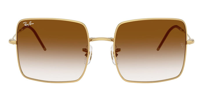 Ray-Ban Square Reverse RBR0104S#colour_arista-gold-brown-to-clear-gradient