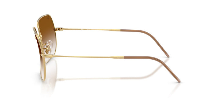 Ray-Ban Square Reverse RBR0104S#colour_arista-gold-brown-to-clear-gradient