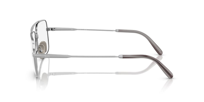 Ray-Ban William Titanium RB8797#colour_silver