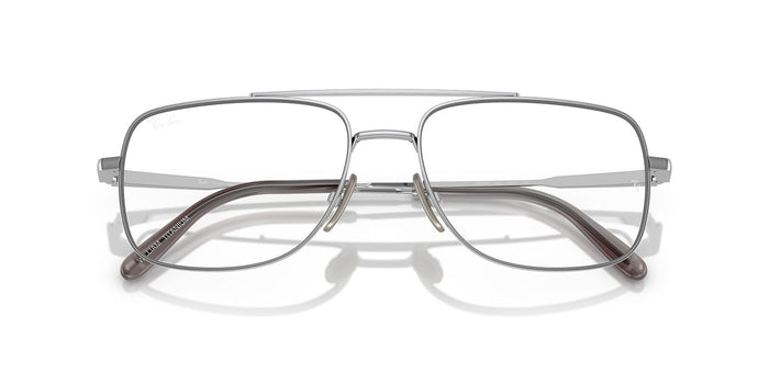 Ray-Ban William Titanium RB8797#colour_silver