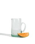 Recycled Glass Pitcher