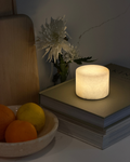 Rhea Portable Alabaster Lamp