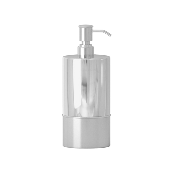 Risette Stainless Steel Soap Pump