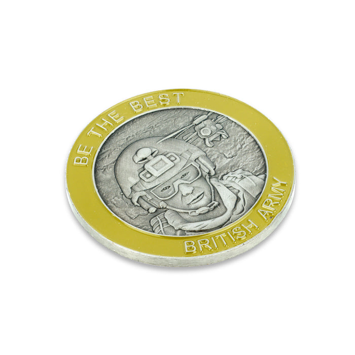 Royal British Legion British Army Challenge Coin
