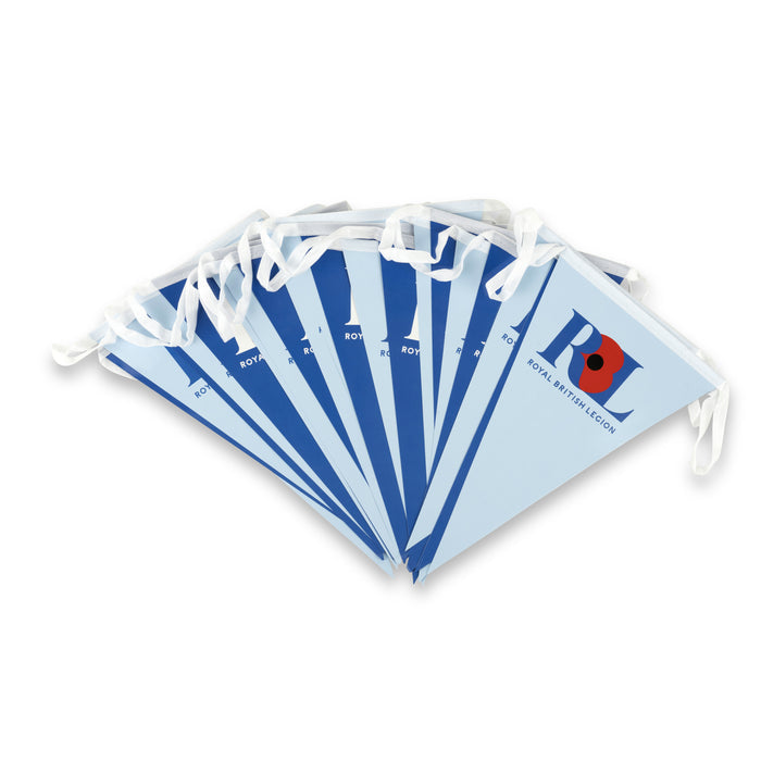 Royal British Legion Bunting