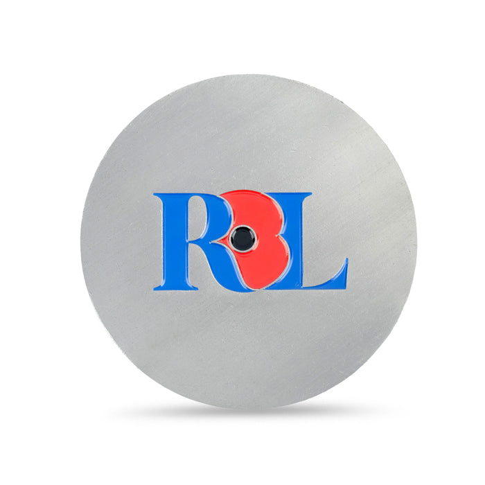 Royal British Legion Royal Navy Challenge Coin
