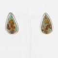 Royston Turquoise Earrings