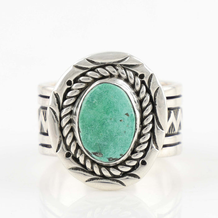 Royston Turquoise Ring