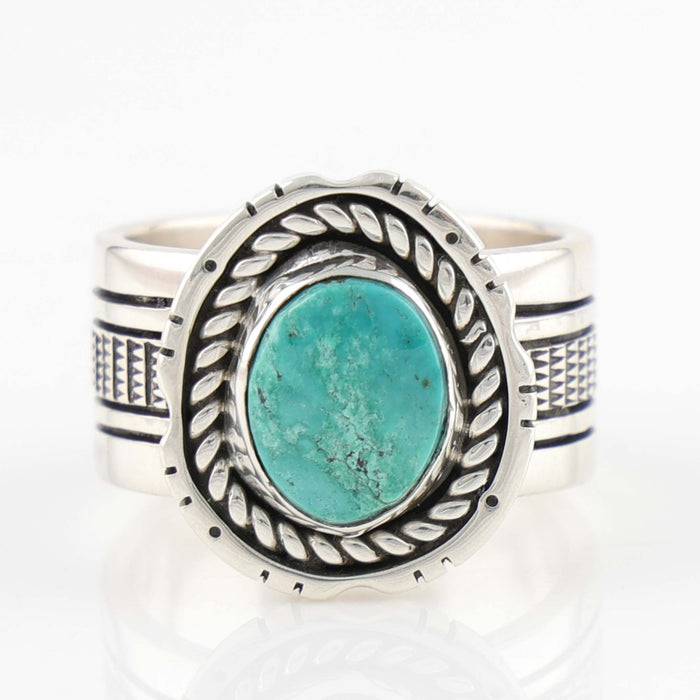 Royston Turquoise Ring