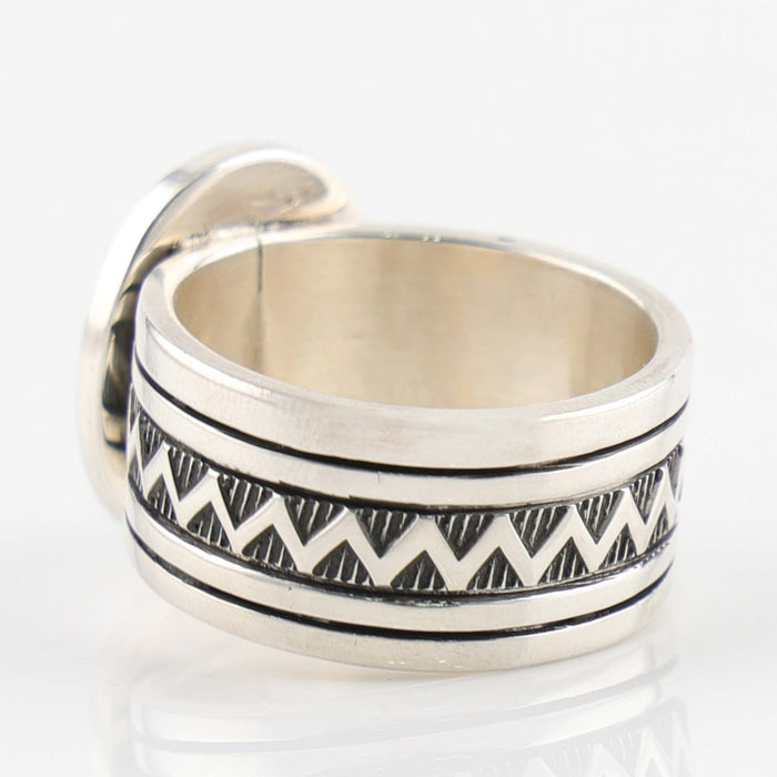 Royston Turquoise Ring