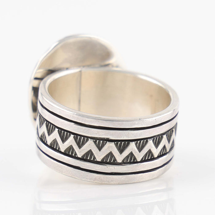 Royston Turquoise Ring