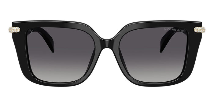 Michael Kors Santo Domingo MK2275BU #colour_black/grey polarised