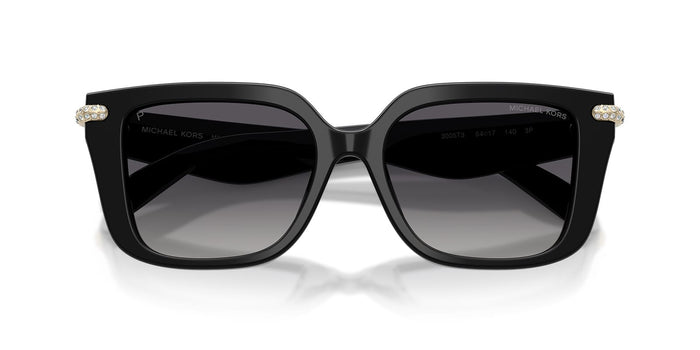 Michael Kors Santo Domingo MK2275BU #colour_black/grey polarised