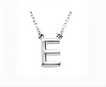 Silver Dainty Initial image 0