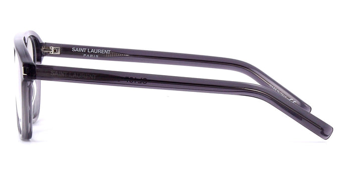 Saint Laurent SL 157 #colour_transparent grey