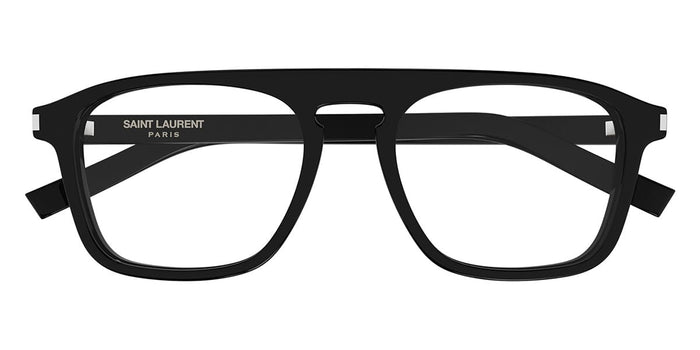 Saint Laurent SL 157 #colour_shiny black