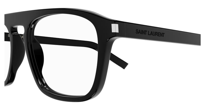 Saint Laurent SL 157 #colour_shiny black