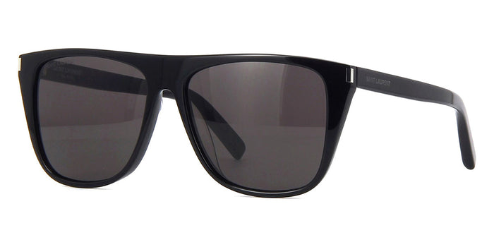 Saint Laurent SL 1/F #colour_black/smoke