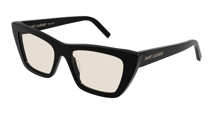 Saint Laurent SL 276 Sun #colour_shiny black/light brown