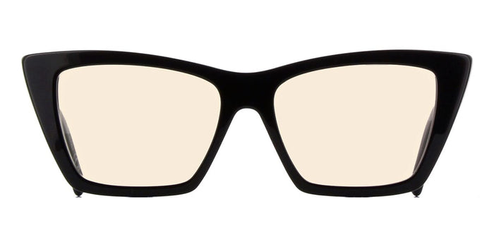 Saint Laurent SL 276 Sun #colour_shiny black/light brown