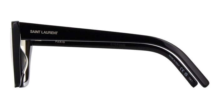 Saint Laurent SL 276 Sun #colour_shiny black/light brown