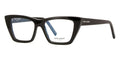 Saint Laurent SL 276 #colour_shiny black